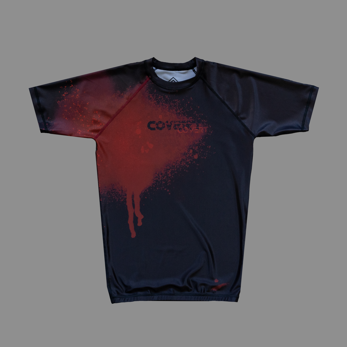 Blood Rash Guard