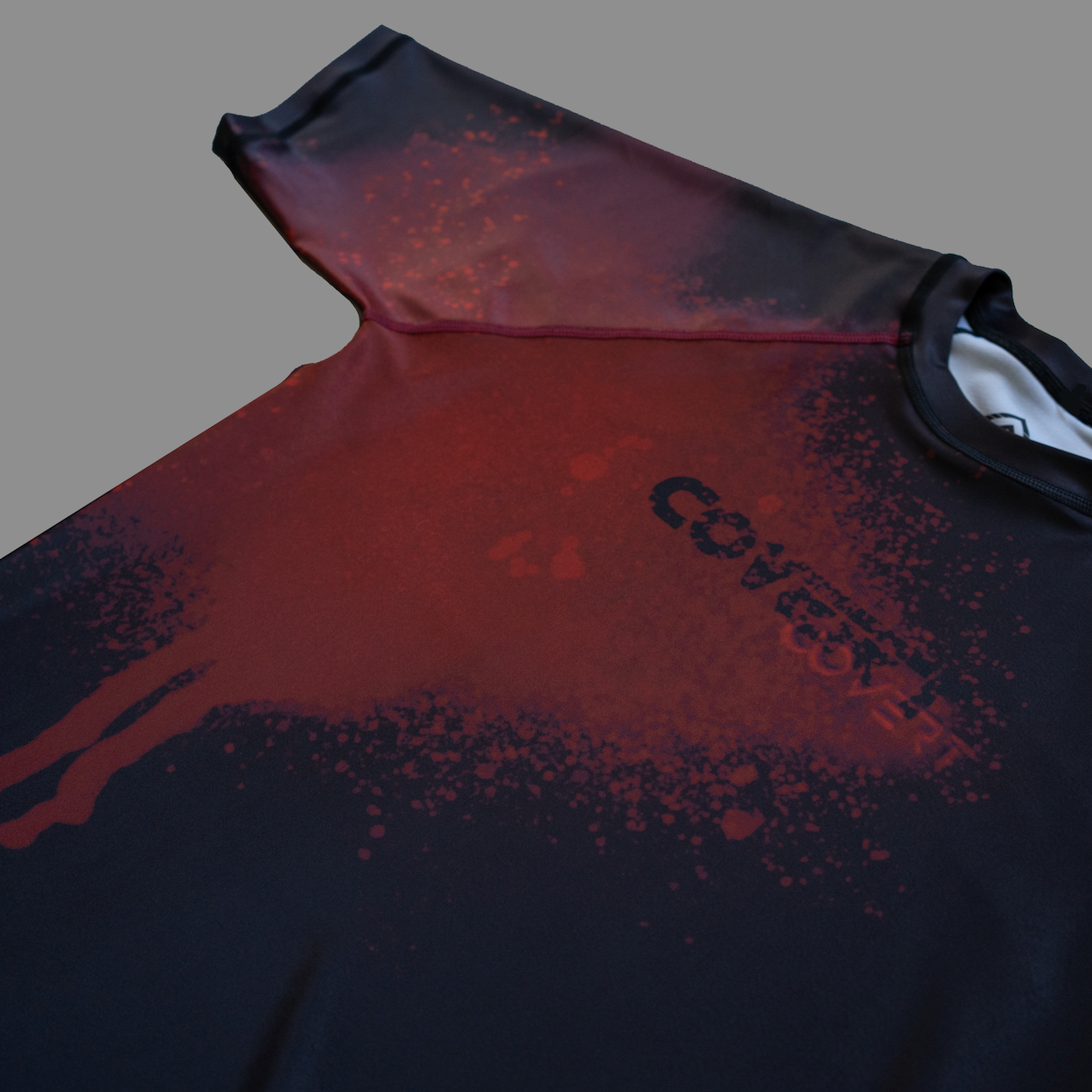 Blood Rash Guard