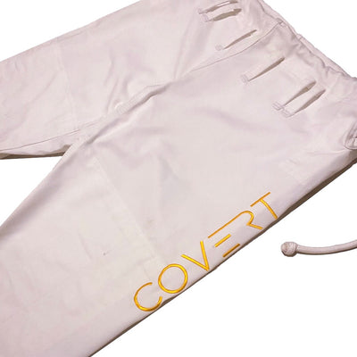 WHITE COVERT GI