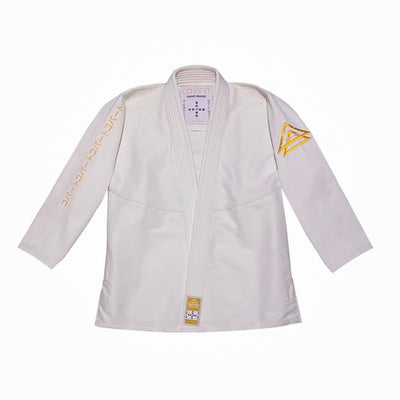 SAISHO KIMONO               (White COVERT GI)