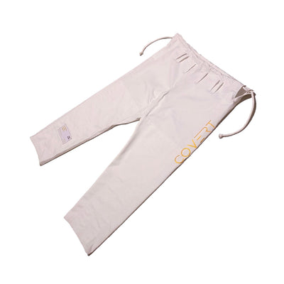 WHITE COVERT GI