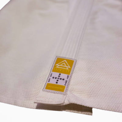 WHITE COVERT GI