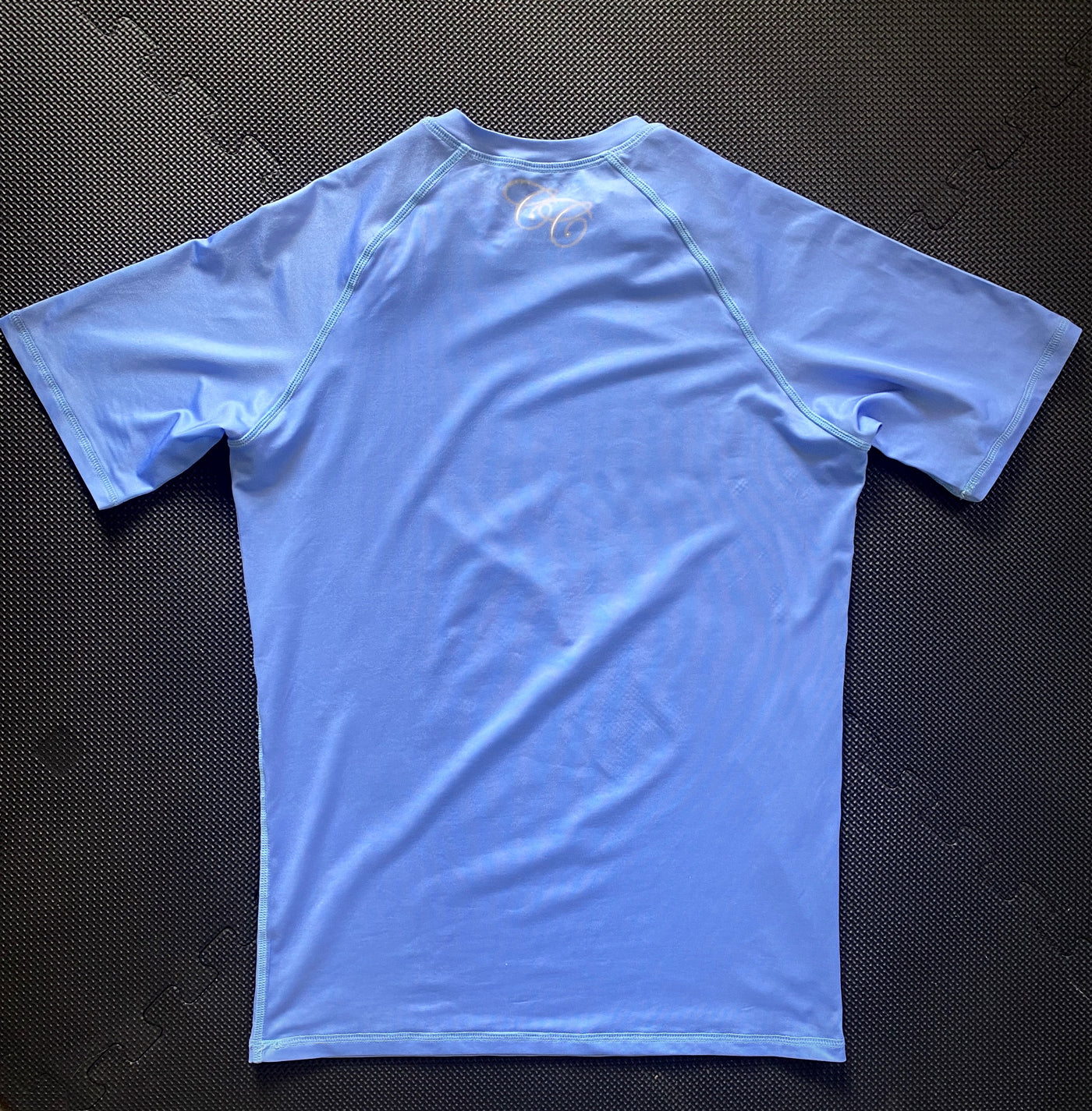 Rash Guard - Sky Blue