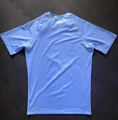 Rash Guard - Sky Blue