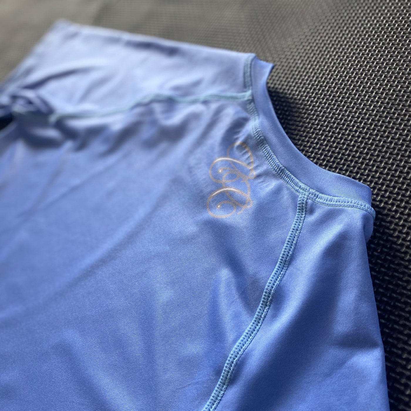 Rash Guard - Sky Blue