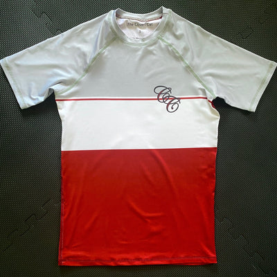 Rash Guard - Red Earth