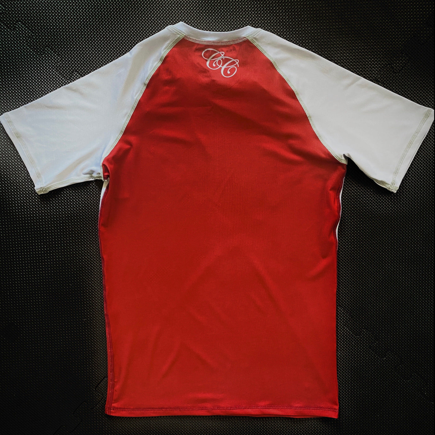 Rash Guard - Red Earth