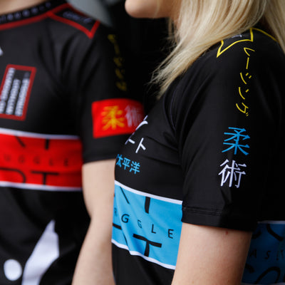 COVERT Racing Rash Guards