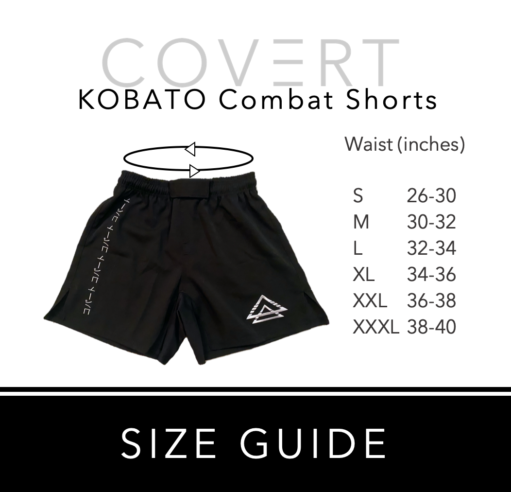 Kobato Combat Shorts