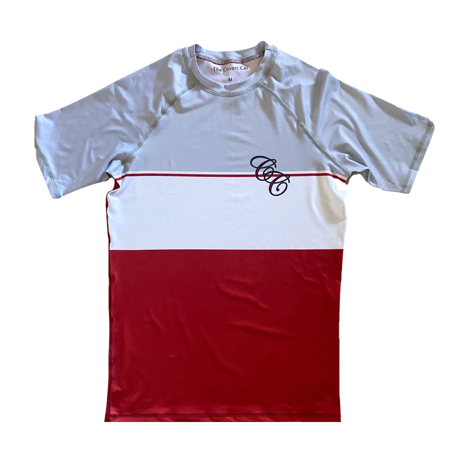 Rash Guard - Red Earth