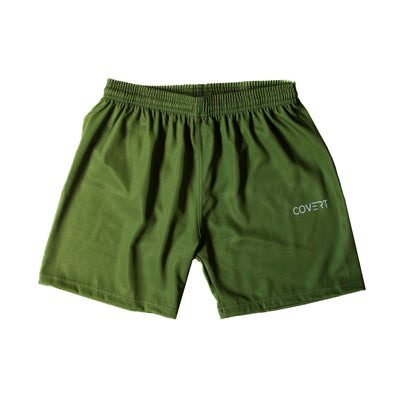 Matcha Green Shorts