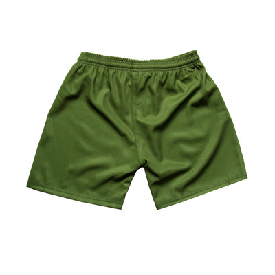 Matcha Green Shorts