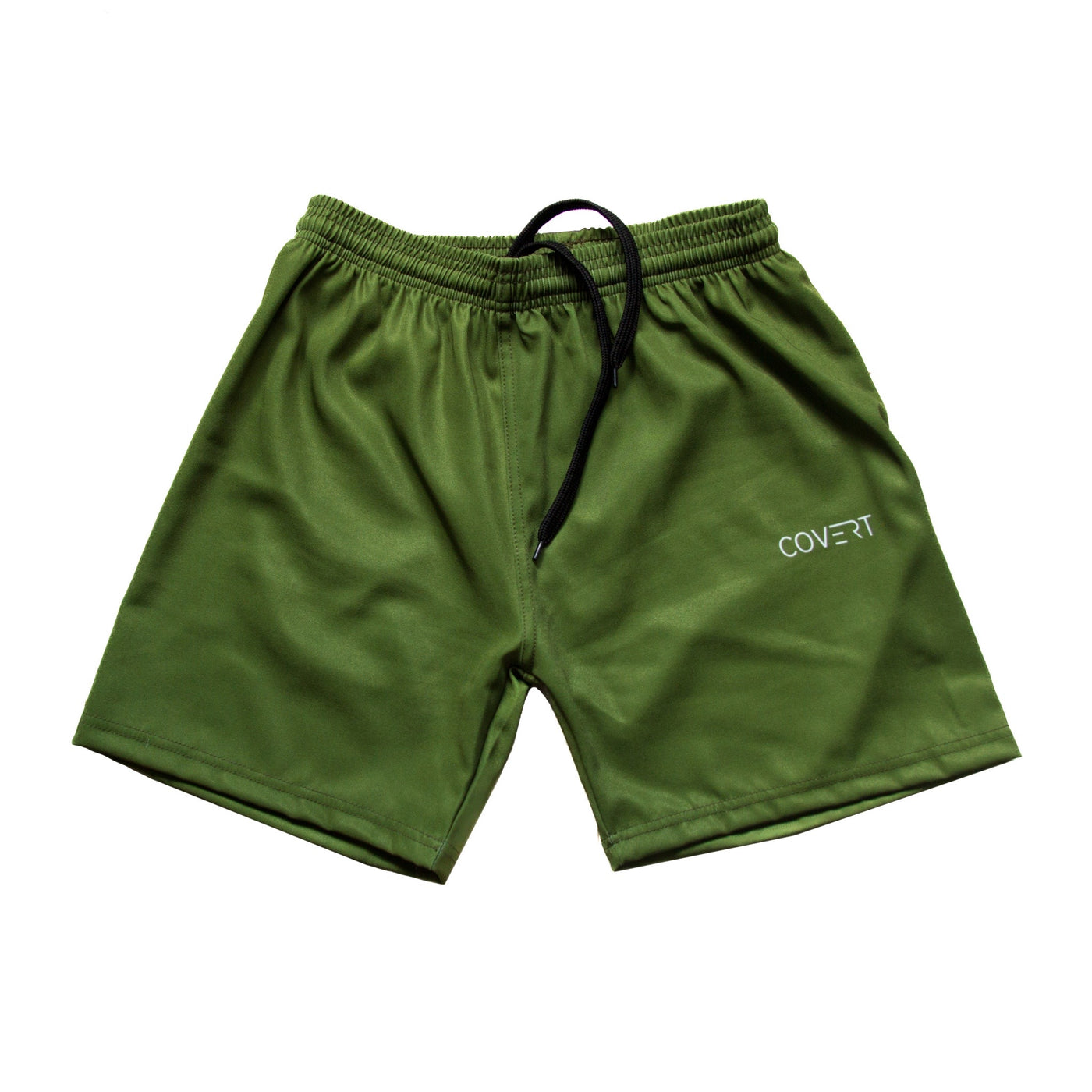 Matcha Green Shorts