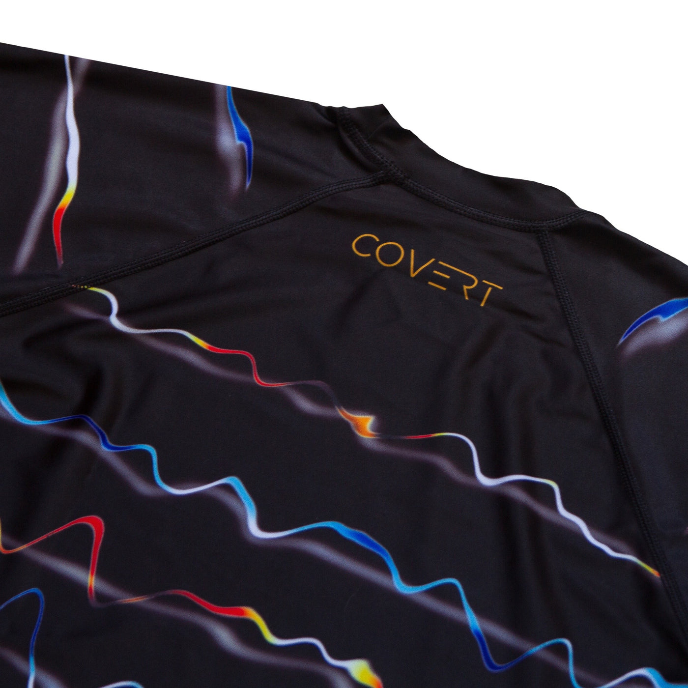 COVERT Racing Rash Guards