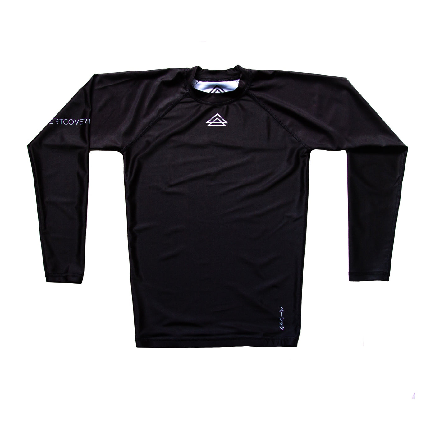 LONG SLEEVE BLACK