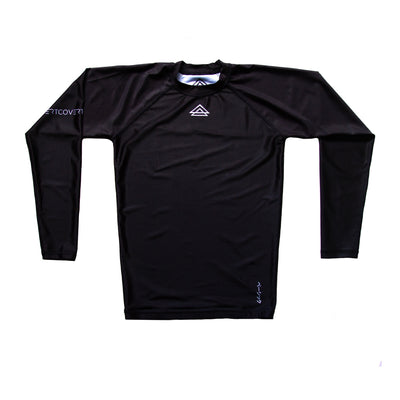 LONG SLEEVE BLACK